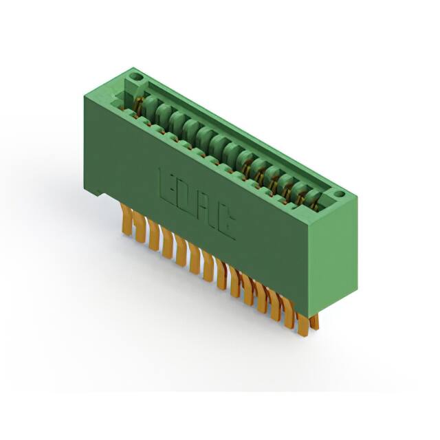 345-028-560-201 EDAC Inc.  Connecteurs de bordure